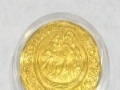 Ludwig II Gold Gulden 1521   